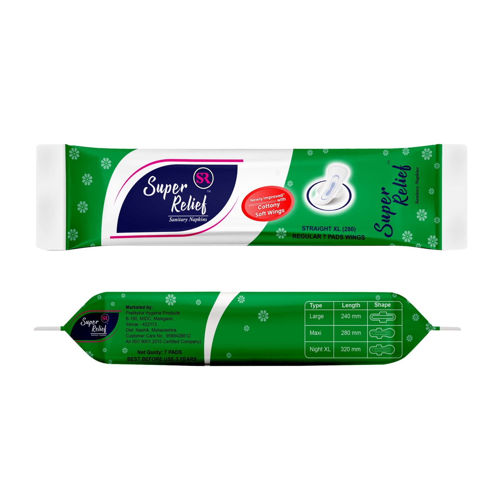 Sanitary Napkins