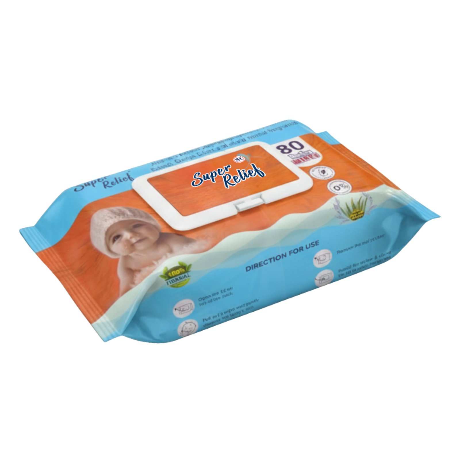 Baby Wet Wipes